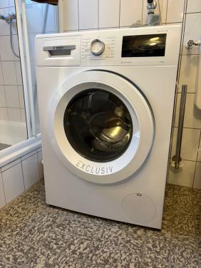 Wasmachine Bosch - nog geen 10 wassen gedraaid!