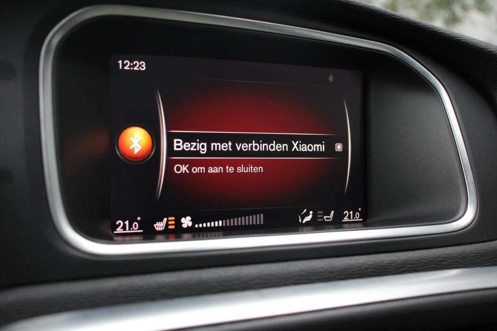 Volvo V40 1.5 t2 signature edition - leder - automaat - panoramadak - camer