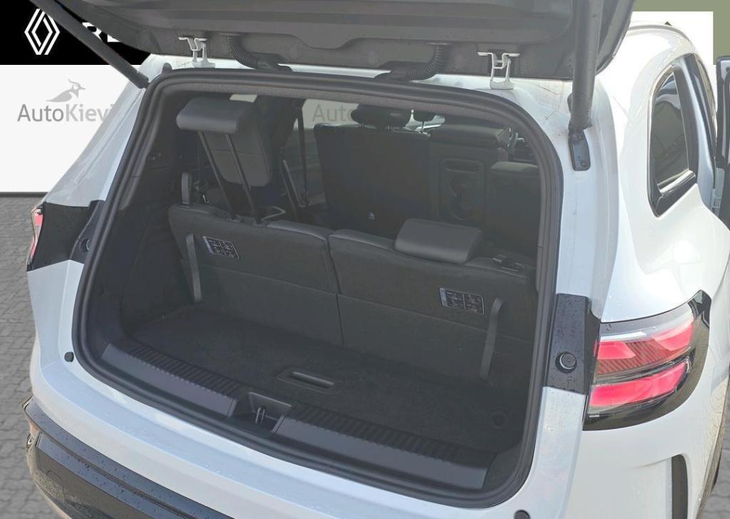 Renault Espace e-tech full hybrid 200 esprit alpine 7p. - pack light & soun