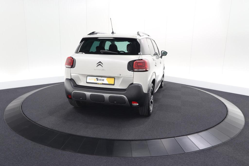 Citroen C3 Aircross puretech 110 s&s shine | panoramadak | apple carplay | 