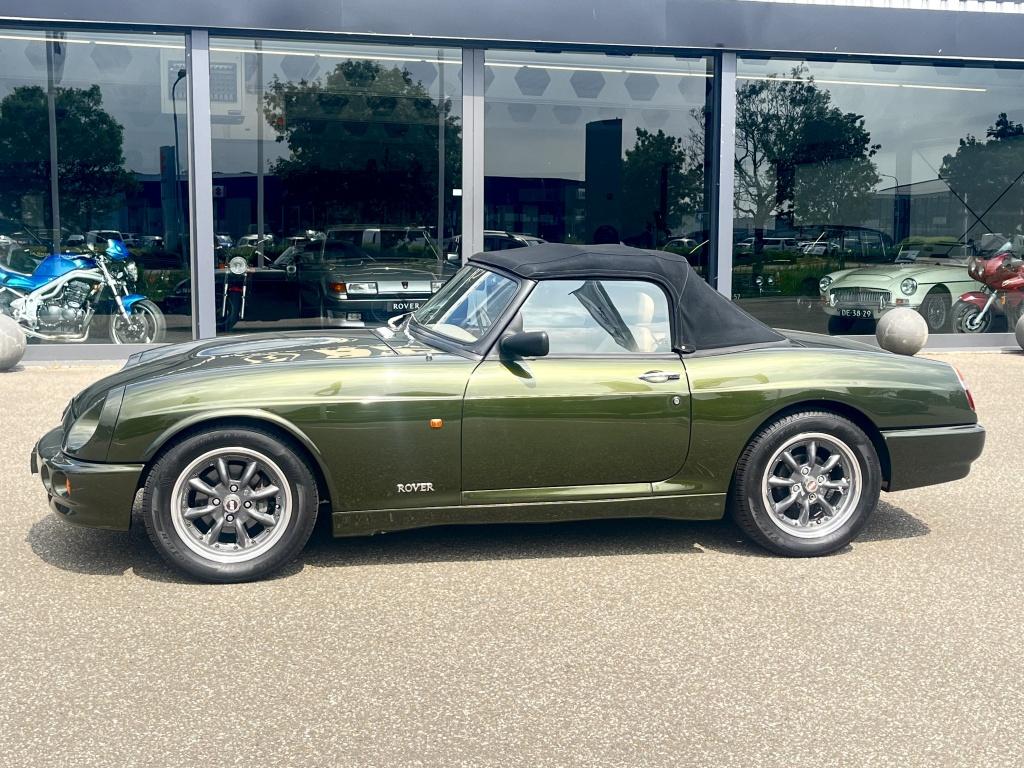 MG Onbekend rv8 4.0 v8