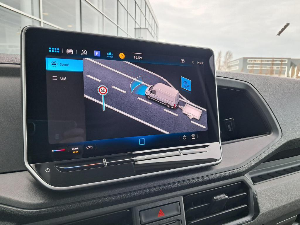 Volkswagen Crafter 35 2.0 tdi l3h3 trendline