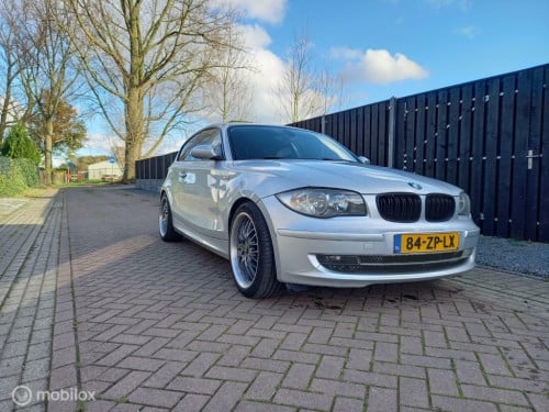 BMW 1 Serie 118i business line
