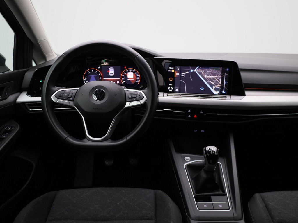 Volkswagen Golf 1.5 tsi | virtual cockpit | navigatie | dab | stoel/stuur v