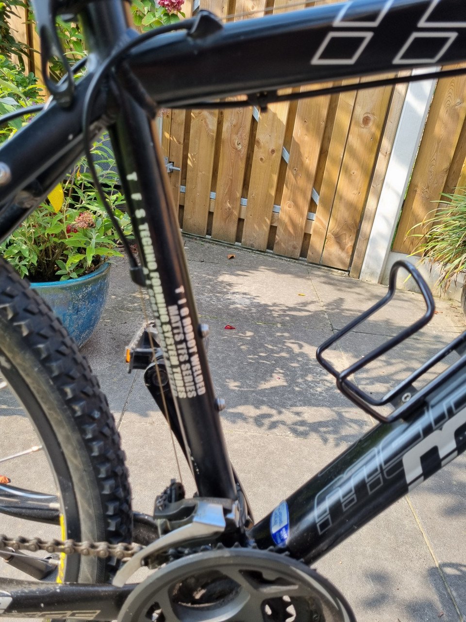 Merida mountainbike