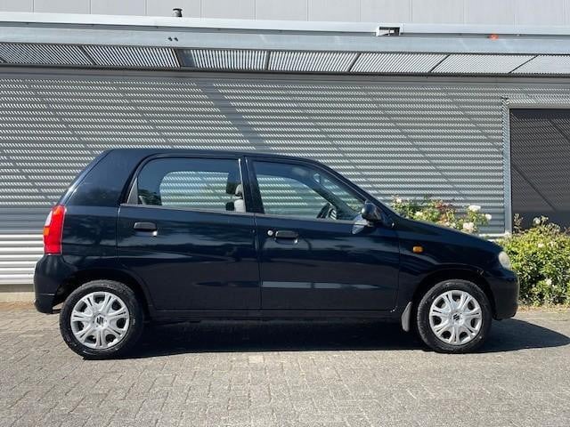 Suzuki Alto 1.1 glx automaat