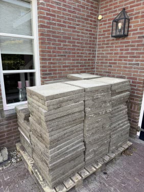 Betontegels
