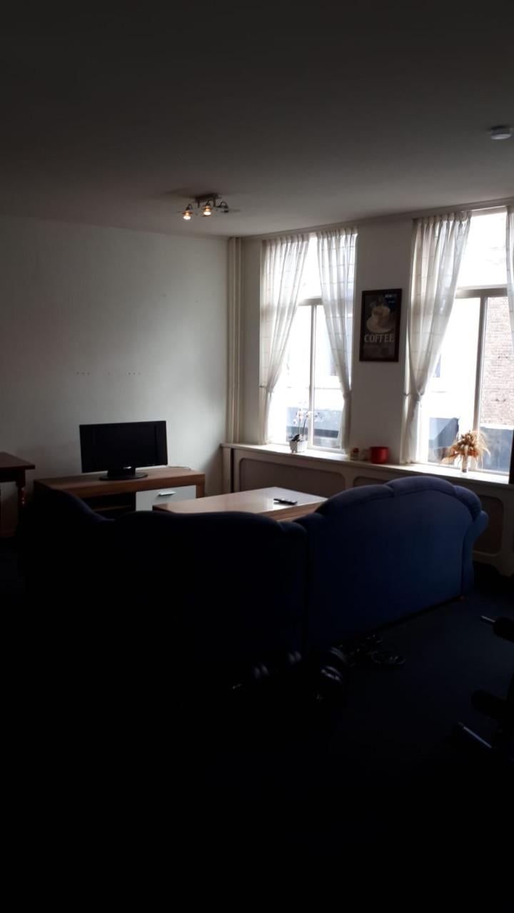 Kamer in centrum van Vlissingen