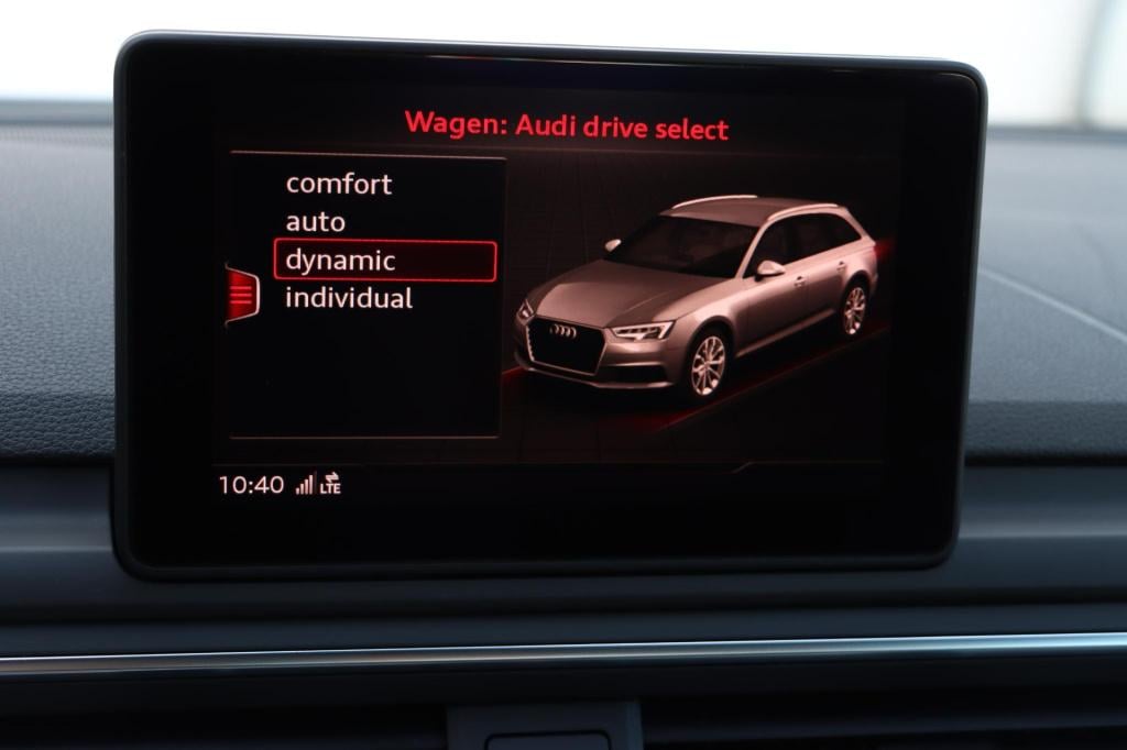 Audi A4 avant 35 tfsi s edition 150pk s tronic