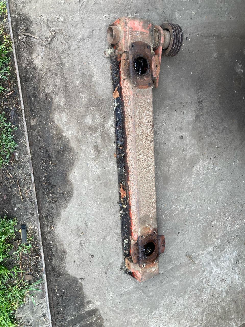 Deutz Fahr KM24 onderdelen