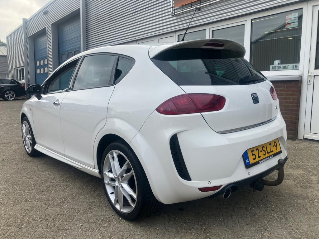 Seat Leon 1.6 tdi ecomotive businessline copa fr
