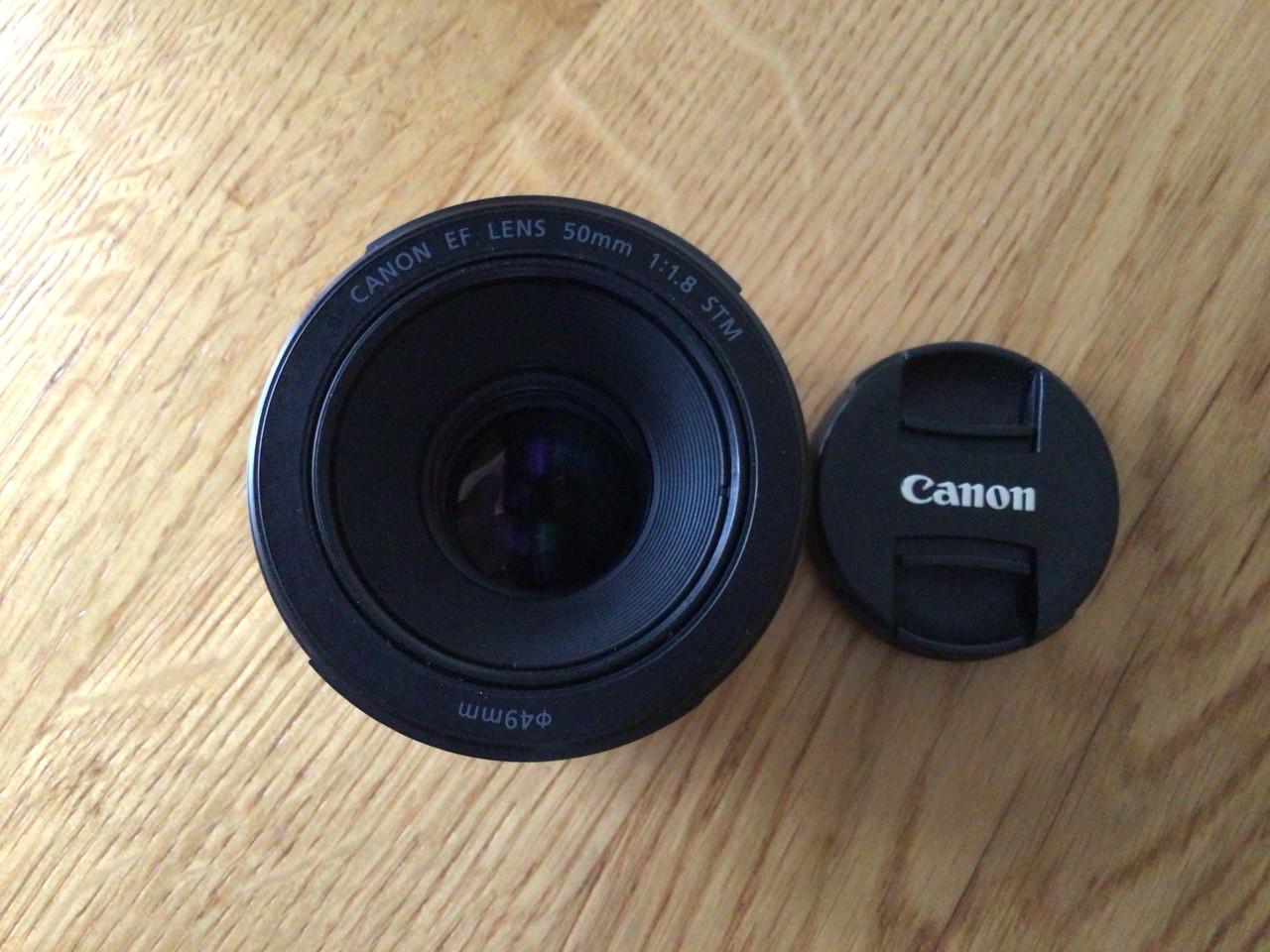 Camera objectief