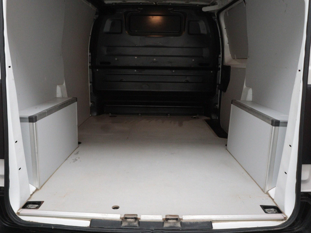 Opel Vivaro 1.5 cdti l2h1 edition navigatie | parkeersensoren | vloer- en w