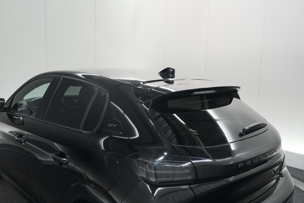 Peugeot 208 puretech 100 gt | camera | navigatie | apple carplay | parkeers