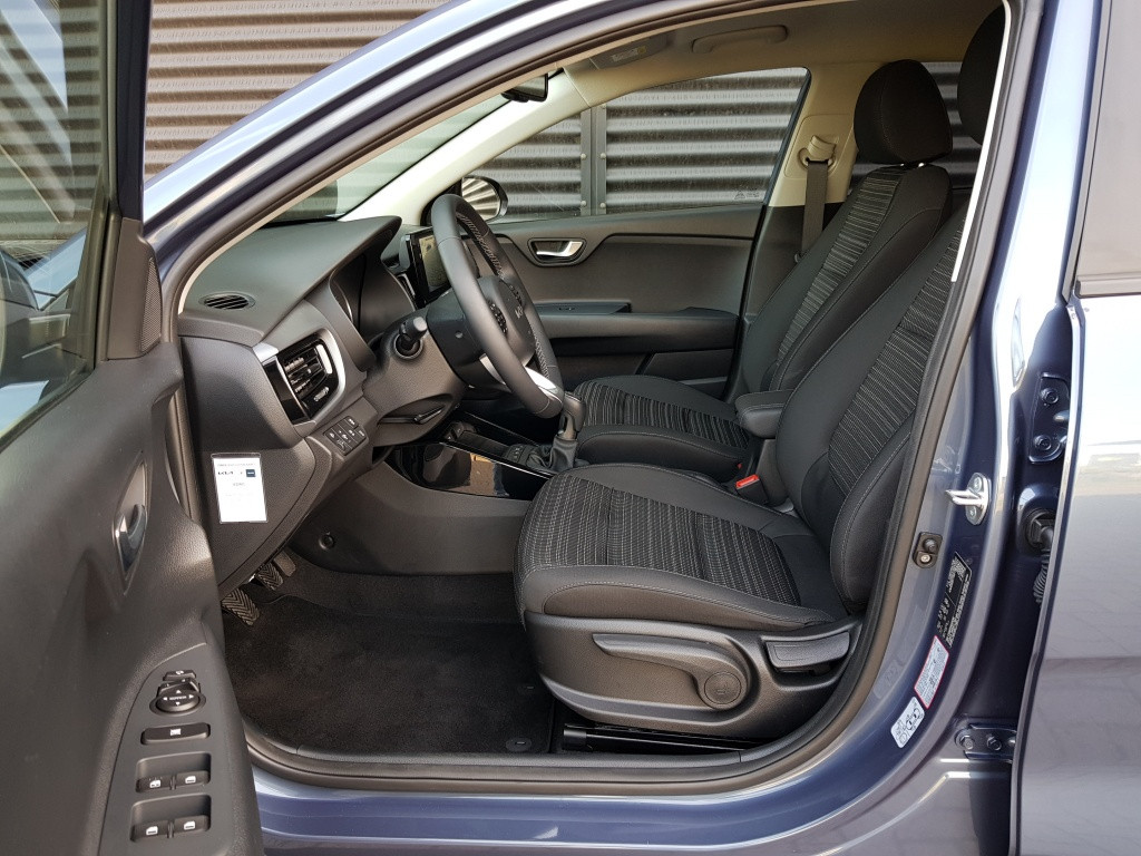 Kia Stonic mhev dynamicplusline 100pk