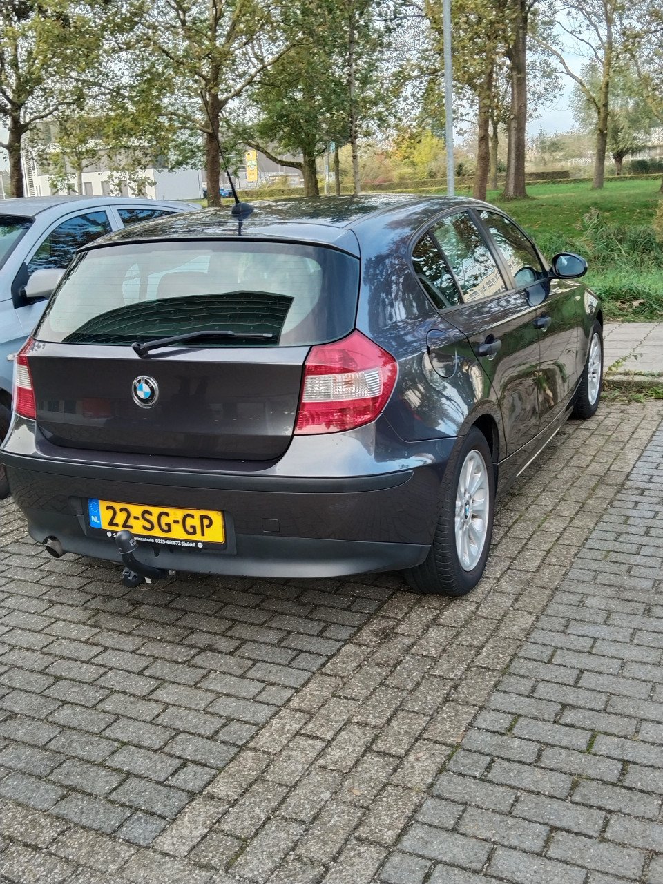 BMW 316 serie 1 Reihe