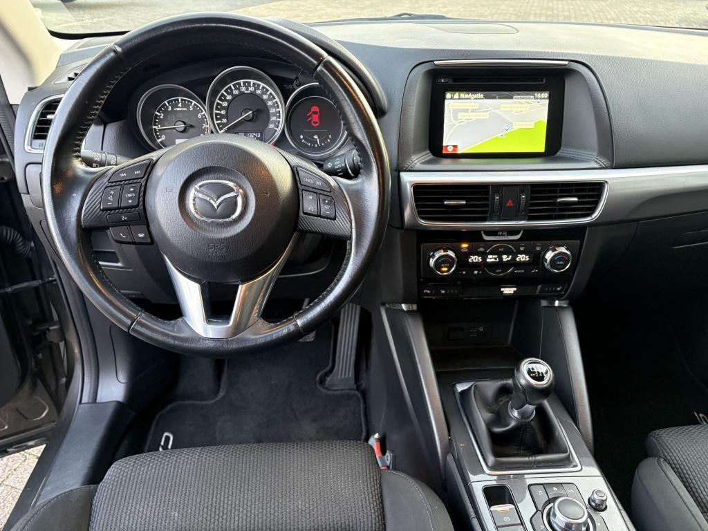 Mazda Cx-5 2.0 sag165gt-mline trekhaak 100% dealeronderhouden