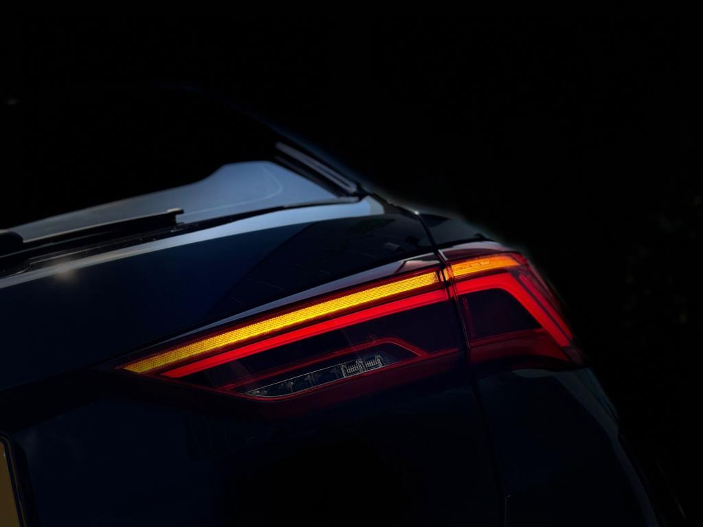 Audi Q3 sportback 35 tfsi s edition * panoramadak * matrix led * camera