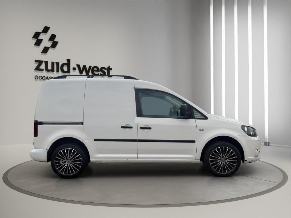 Volkswagen Caddy 1.6 tdi airco cruie schuifdeur velgen