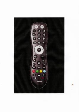 KPN afstandbediening TV Comfort+