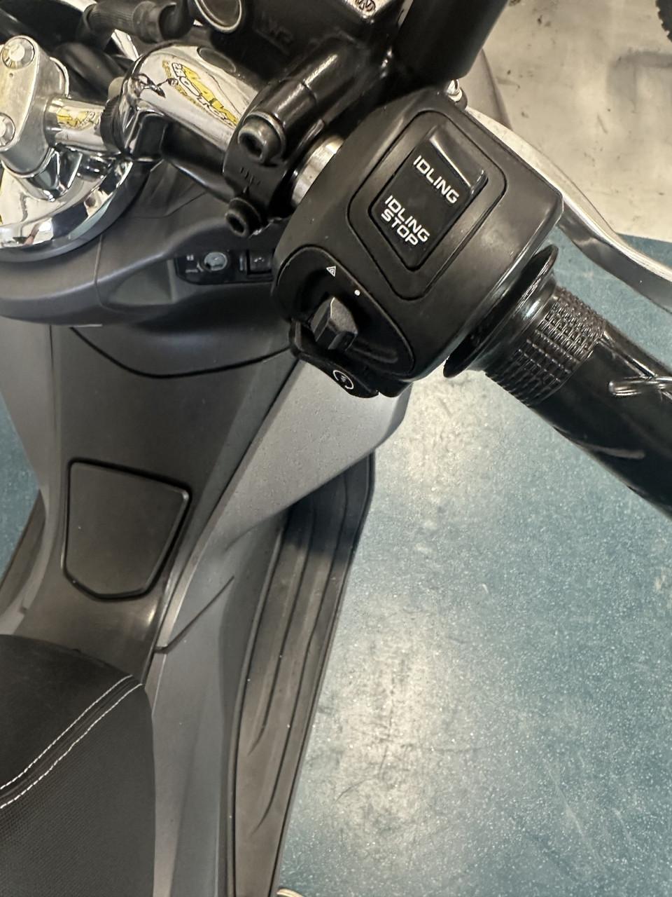 Honda PCX150 2014
