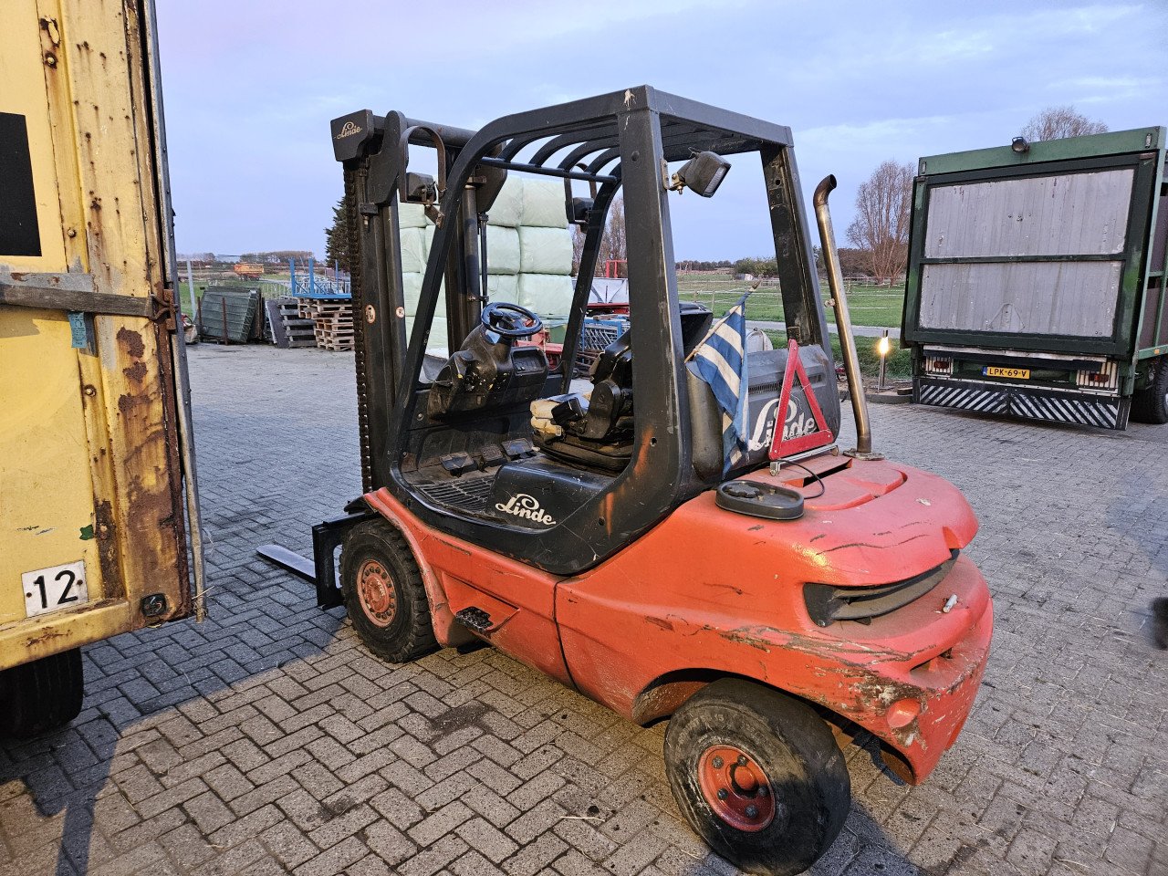 Linde h30
