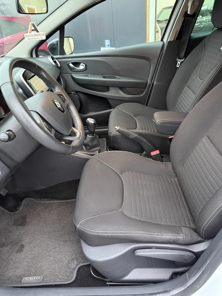 Renault Clio 0.9 - limited