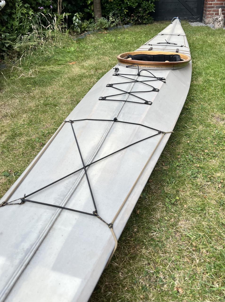 Kayak  - Skin on Frame -