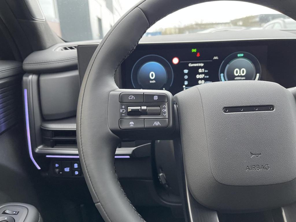 Hyundai Santa Fe 1.6 t-gdi phev black line 4wd 7p