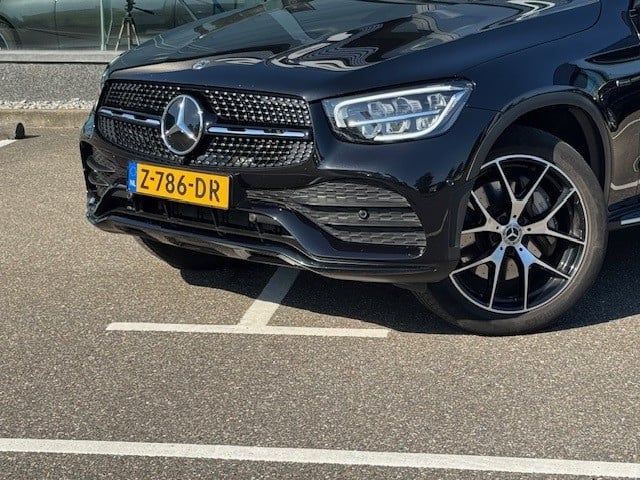 Mercedes-Benz Glc 300e 4matic business solution amg l panoramaschuifdak l t