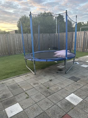 Trampoline