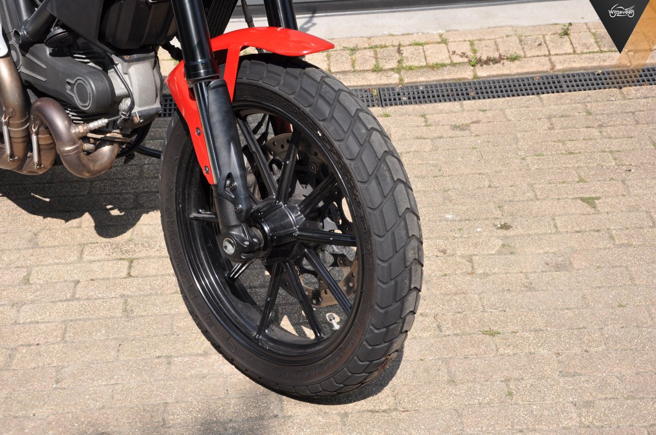 Ducati Scrambler Icon 800