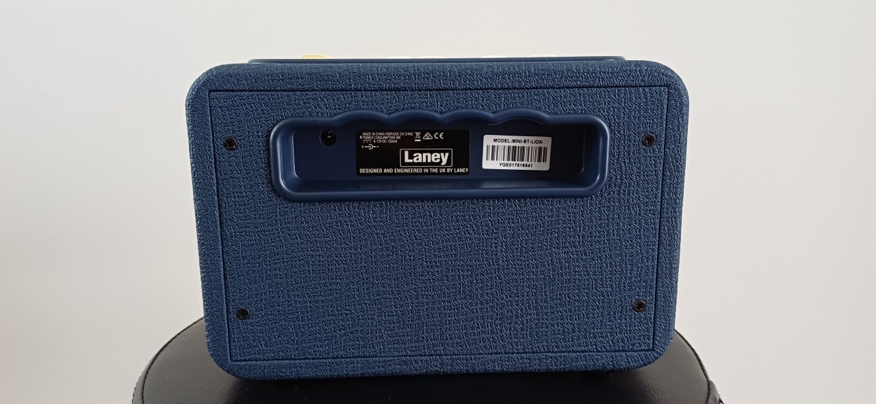 Laney mini-st Lionheart gitaarversterker