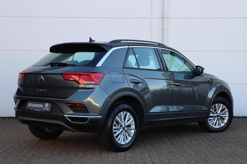 Volkswagen T-roc 1.5 tsi style
