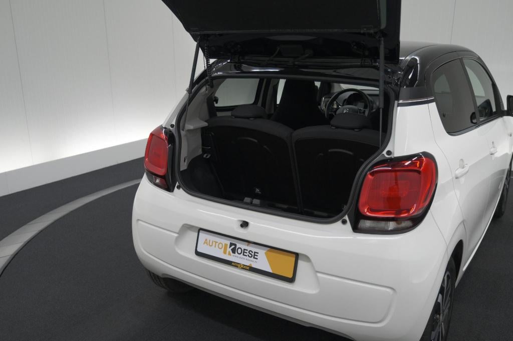 Citroen C1 1.0 vti origins | uniek! | camera | climate control | 15 inch li
