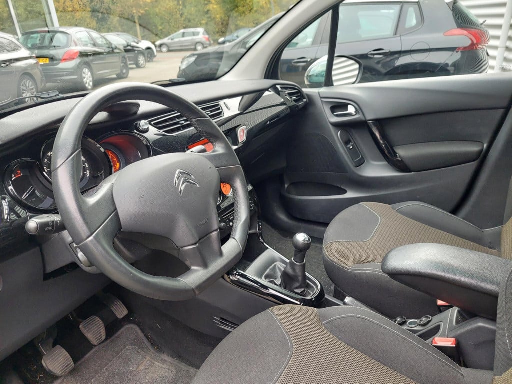 Citroen C3 1.2 collection clima/park/trekhaak