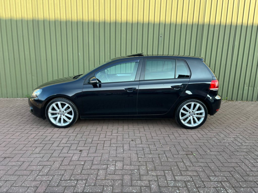 Volkswagen Golf 1.4 tsi highline