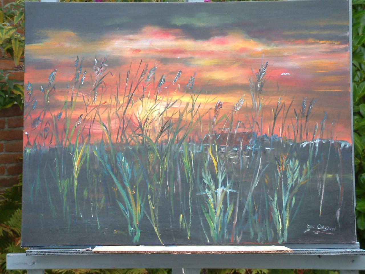 Naar foto ooit van P Grim die die liet zien in Atelier in Arnemuiden