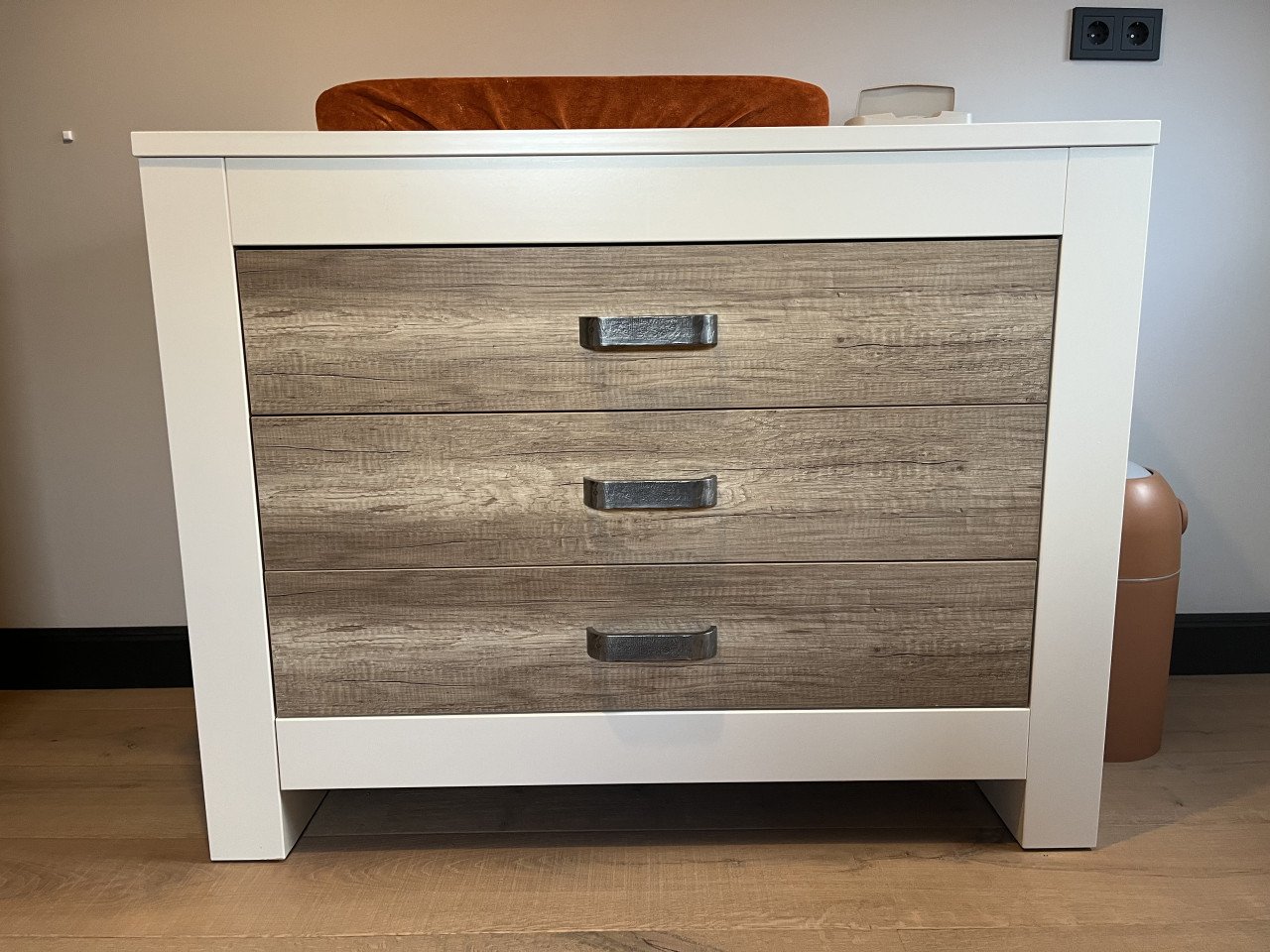 Complete babykamer Kidsmill Long Island