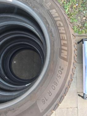 Te koop, 5x Michelin CrossClimate 2