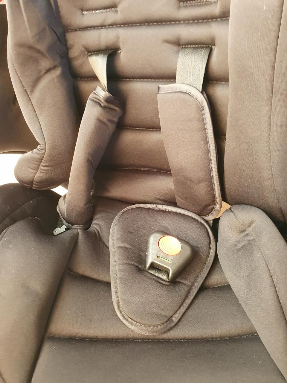 Oemmie autostoel kinderen zwart | veilig & comfortabel nieuw