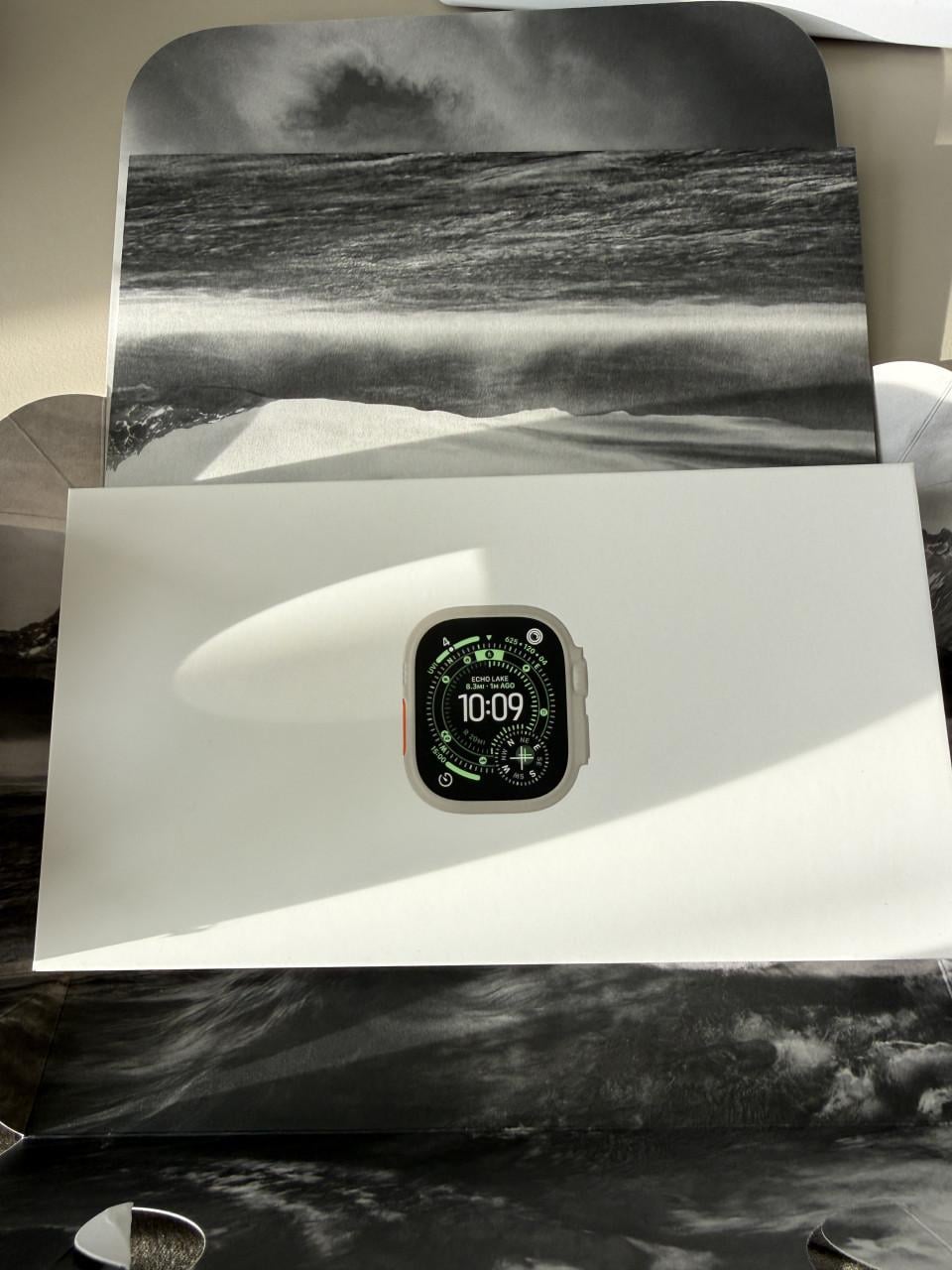 Apple Watch Ultra 3