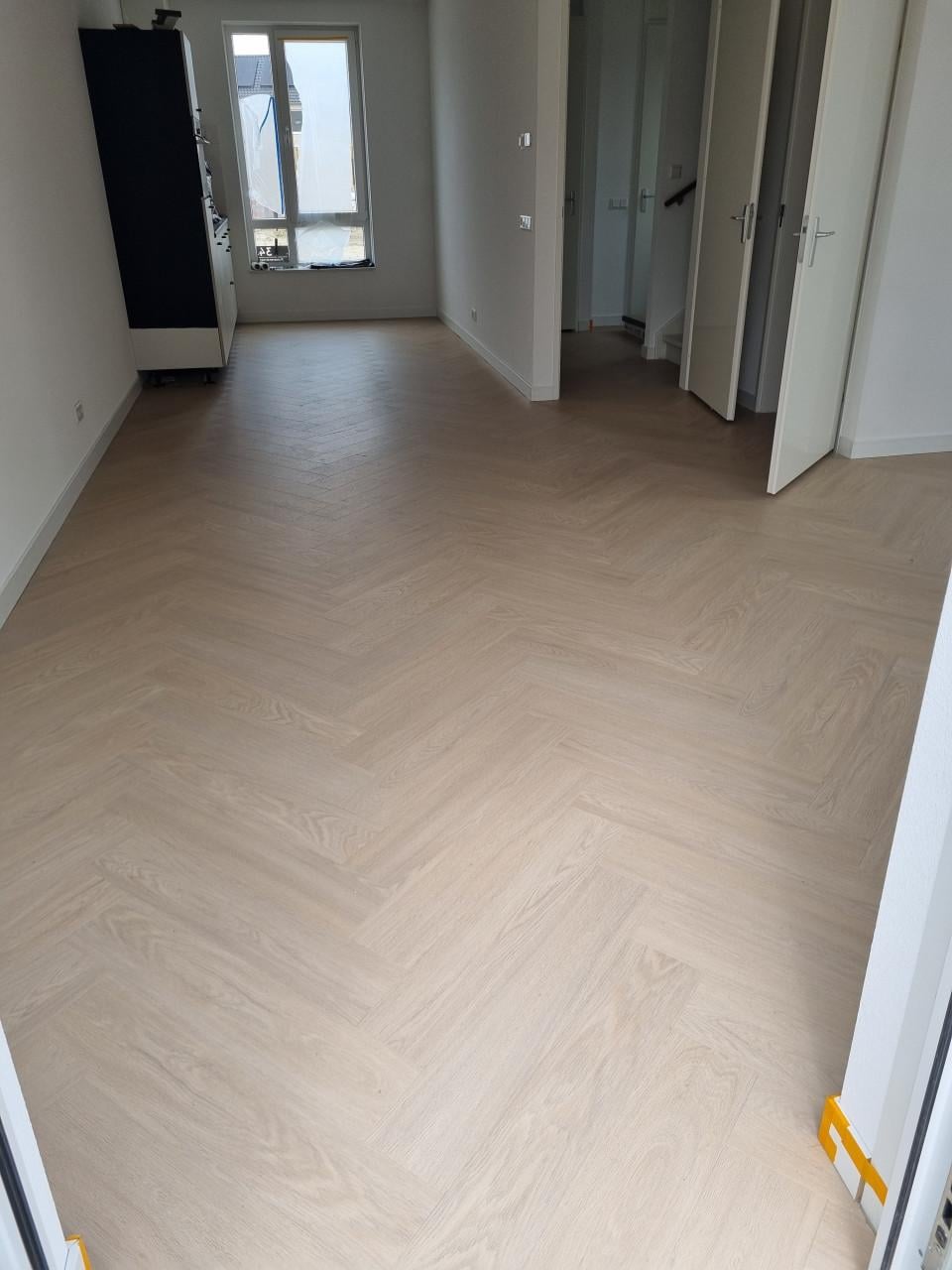 Laminaat of pvc laten leggen? Renovatie?