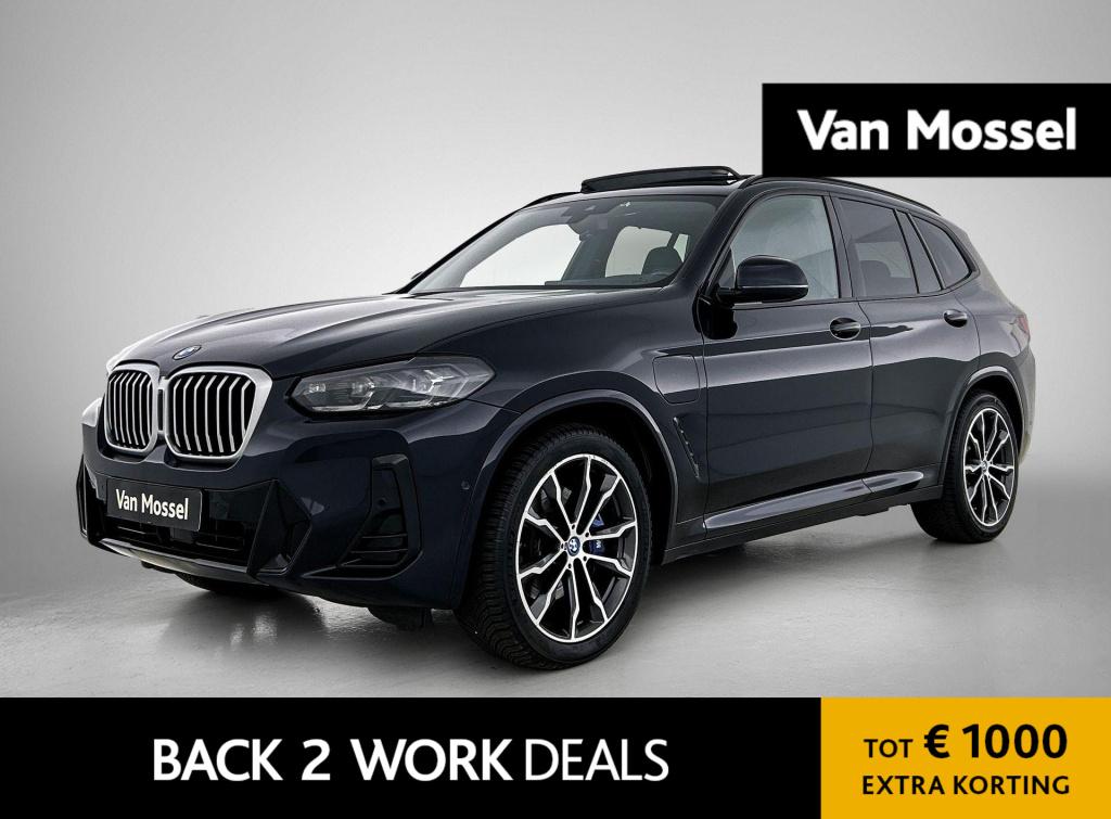 BMW X3 xdrive30e high executive | m-sport | panoramadak | apple carplay / a