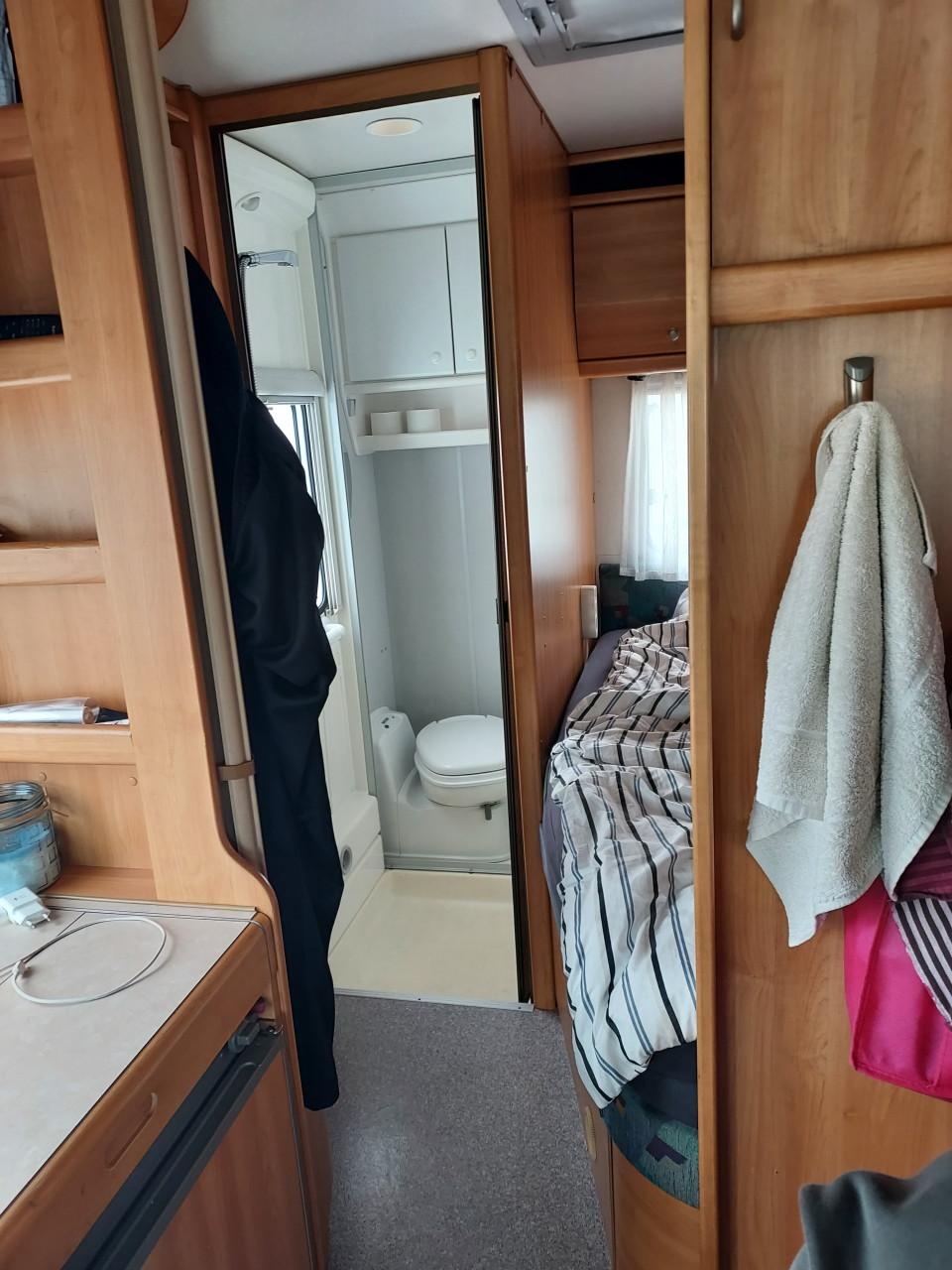 Leuke camper te koop