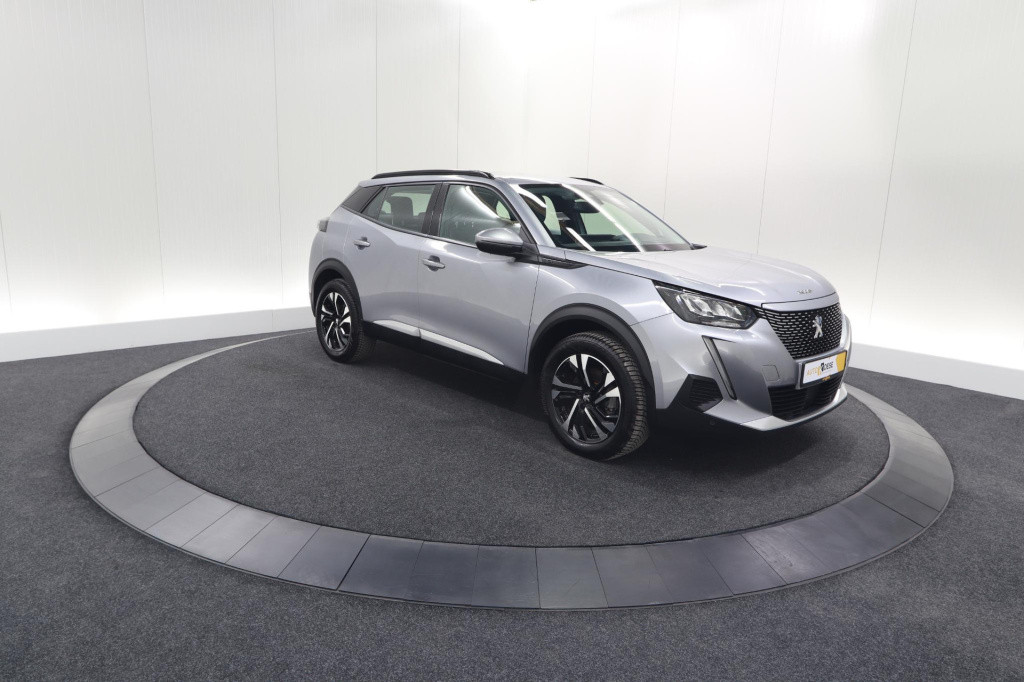 Peugeot E-2008 ev allure 50 kwh | camera | adaptieve cruise control | stoel