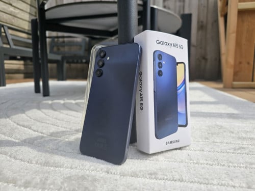 Samsung A15 nieuwstaat