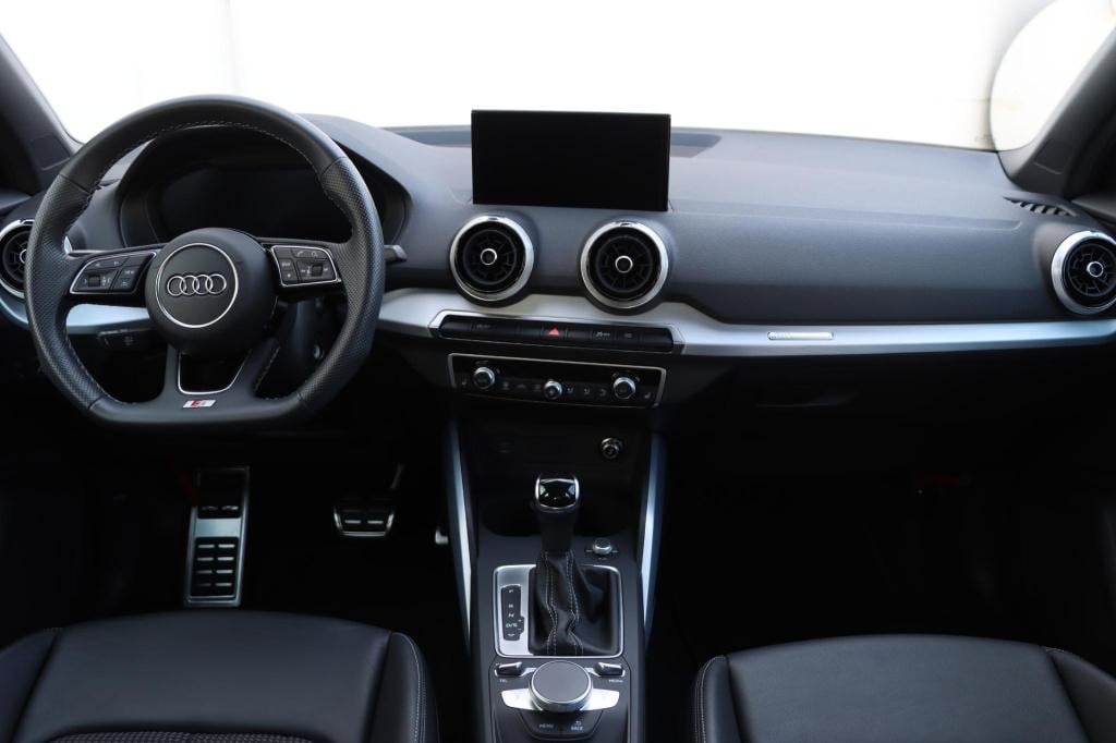 Audi Q2 35 tfsi s edition 150pk s-tronic