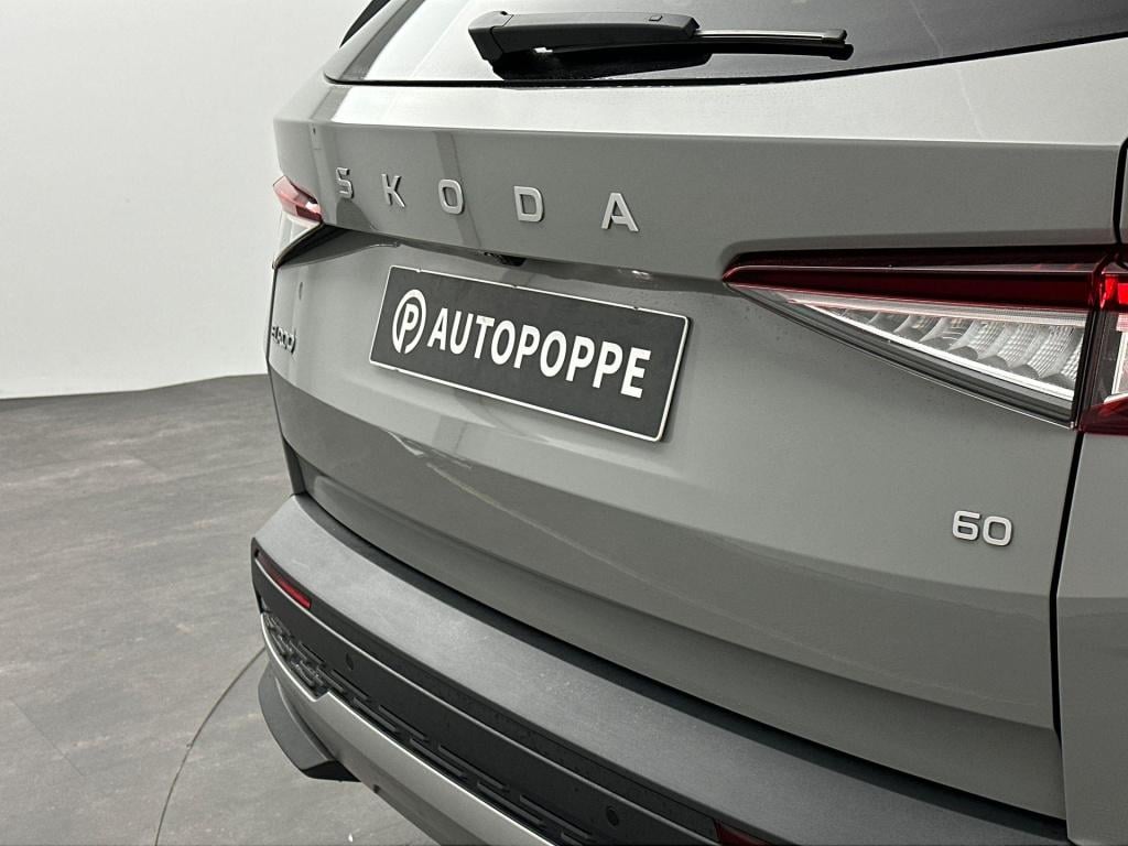 Skoda Elroq business edition tour elektromotor 150 kw / 204 pk