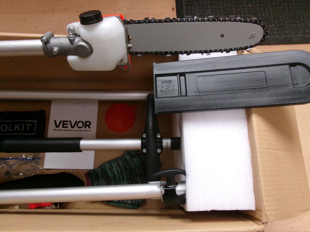 Stokzaag / Kettingzaag / Hoogsnoeier